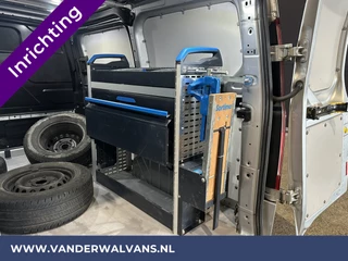 Ford Transit Custom Parkeersensoren, Bijrijdersbank, 2500kg trekvermogen, stoelverwarming, verwarmde voorruit - afbeelding nr 11