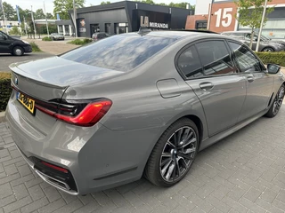 BMW 7 Serie - afbeelding nr 2