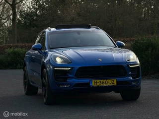 Porsche Macan Porsche Macan 3.6 Turbo PANO/NAVI/360* NETTE STAAT - afbeelding nr 4