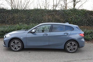 BMW 1 Serie | SPORTLEDER | TREKHAAK | STOEL/STUUR VERW - afbeelding nr 3