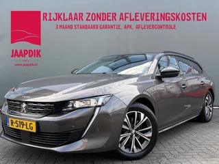 Peugeot 508 SW BWJ 2022 1.5 131 PK BlueHDI Allure Pack Business AUTOMAAT |
