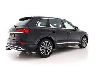 Audi Q7 Audi Q7 55 TFSI E Quattro Pro Line Plus (INCL-BTW) *LUXURY-LEATHER | HD-MATRIX-LED | BANG/OLUFSEN-SURROUND  | DIGI-COCKPIT | COMFORT-SEATS | KEYLESS | CAMERA | NAVI-FULLMAP | DAB+ | AMBIENT-LIGHT | ECC | PDC | CRUISE | TOWBAR | 20' - afbeelding nr 6