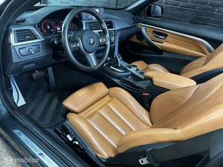 BMW 4 Serie BMW 4-serie Cabrio 420i High Executive M-Aero * Virtual * Airscarf * - afbeelding nr 10
