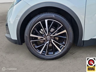 Toyota C-HR Toyota C-HR 2.0 Hybride Première Edition Bi-Tone Panoramadak meest luxe uitvoering - afbeelding nr 9