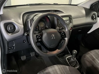 Peugeot 108 Peugeot 108 1.0 e-VTi Active 5-drs [ NAP airco LED ] - afbeelding nr 7