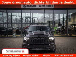 Dodge Ram 1500 Dodge Ram 1500 Limited Night High Output 540HP 706Nm | Massage + Full Option | De Meest Luxe en Volle Pick-Up in zijn Klasse | Comfortabele Dubbele Cabine met Royale 5 Zitplaatsen | BPM vrij | Nu Leverbaar uit Voorraad | Voorraad Nr 2325 - 5148 - afbeelding nr 40