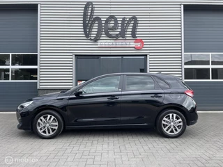 Hyundai i30 Hyundai i30 1.4 i-Drive 1e Eig DEALER ONDERHOUDEN!! - afbeelding nr 12
