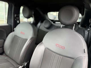Fiat 500C Fiat 500 C 1.0 Hybrid Sport |Carplay|Cruise|ECC - afbeelding nr 16
