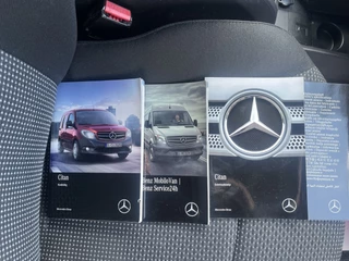 Mercedes-Benz Citan |TREKHAAK|SENSOREN|BT-AUDIO|CRUISE| 2702 - afbeelding nr 22