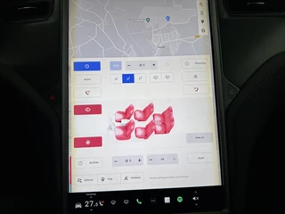 Tesla Model X Aut. *PANO | AUTO-PILOT | TOWBAR | AIR-SUSPENSION | FULL-LED | NAPPA-SOFT-LEATHER | KEYLESS | APP.CONNECT | CRUISE | DAB | LANE-ASSIST | DIGI-COCKPIT | SURROUND-VIEW | COMFORT-SEATS | 20