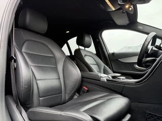 Mercedes-Benz C-Klasse Mercedes-Benz C-klasse 200d Aut. AMG Sport Ed. 160ps | Multibeam LED | Leder | Trekhaak | - afbeelding nr 11