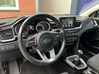 Kia Ceed Kia Ceed 1.0 T-GDi 120 PK Cruise l Carplay l Airco l Camera - afbeelding nr 17