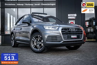 Audi Q5 Audi Q5 2.0 TFSI quattro*PANO*B&O*MATRIX*VIRTUAL*LEDER*HUD* - afbeelding nr 1