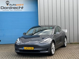 Tesla Model 3 Tesla Model 3 Long Range AWD 75 kWh DUAL MOTOR AUTOPILOT - afbeelding nr 2