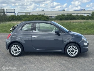 Fiat 500 Fiat 500 0.9 TwinAir Turbo Lounge, Facelift, Grote Navi !! - afbeelding nr 22