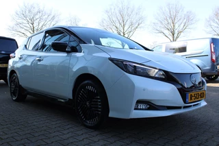 Nissan Leaf Nissan LEAF e+ Tekna 62 kWh 1e Eigenaar | BOSE Audio | Trekhaak | Adaptive Cruise Control | Navigatie | Climate Control | Garantie tot 2027! | - afbeelding nr 6