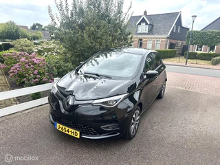 Renault ZOE R135 Edition One 52 kWh KOOPACCU WARMTEPOMP CAMERA NAVIGATIE BOSE AUDIO BLINDSPOT ZEER LUXE UITVOERING!!