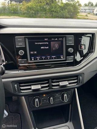 Volkswagen Polo Zeer Nette Volkswagen Polo 1.0 TSI 2019, Nederlandse auto! - afbeelding nr 13