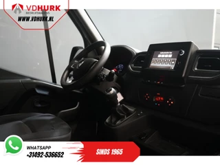 Renault Master Renault Master 2.3 dCi 135 pk L2H2 BPM VRIJ! 2.5t Trekverm./ Climate/ Imperiaal + Ladder/ Standkachel/ Stoelverw./ PDC/ Trekhaak - afbeelding nr 3