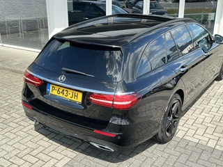 Mercedes-Benz E-Klasse Mercedes E-klasse Estate 300e AMG 320pk PANO+BURMESTER+MEMOR - afbeelding nr 13