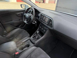 SEAT Leon Seat Leon ST 1.8 TSI FR Connect / PANO / DSG / LED / CRUISE - afbeelding nr 50