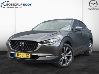 Mazda CX-30 2.0 SkyActiv-X Luxury / I-activesense / Schuifdak
