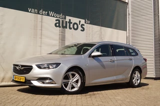 Opel Insignia Opel Insignia Sports Tourer 1.6 CDTI Business Executive -NAVI-ECC- - afbeelding nr 2