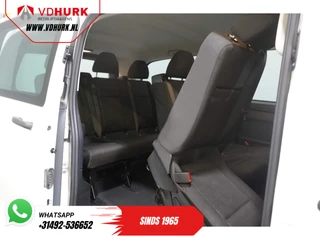 Mercedes-Benz Vito Mercedes-Benz Vito Tourer 110 CDI L2 € 32.110- incl. BTW/BPM Combi/ Kombi/ 9 Pers./ 9P/ 9 Persoons/ Navi/ Cruise/ PDC/ Airco - afbeelding nr 21