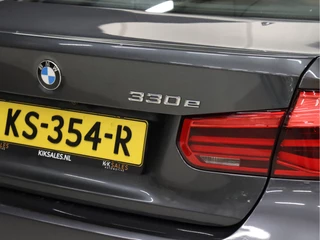 BMW 3 Serie [SCHUIFDAK, VOL LEDER, CAMERA, GROOT NAVI, HEAD-UP DISPLAY, NIEUWSTAAT] - afbeelding nr 26