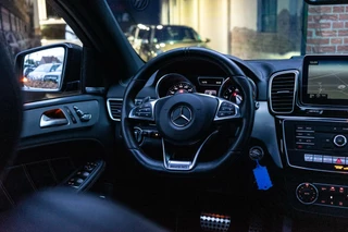 Mercedes-Benz GLE Mercedes GLE-klasse Coupé AMG 63 4MATIC Pano / Camera / Carbon - afbeelding nr 13