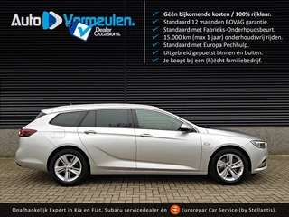 Opel Insignia Sports Tourer Innovation 1.5 Turbo 165pk
