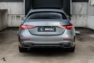 Mercedes-Benz C-Klasse Mercedes-Benz C300e AMG Limited | 2022 | Night Package |NL - afbeelding nr 17