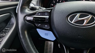 Hyundai i30 Hyundai i30 2.0 T-GDI N2 Performance / DEALERONDERHOUDEN / NETTE AUTO / 19'' SPARCO / - afbeelding nr 24