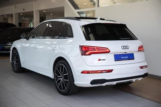 Audi SQ5 Audi SQ5 3.0 TFSI SQ5 quattro RS|Luchtvering|Pano|B&O|Trekhaak|Carbon|Full option|Dealer onderhouden - afbeelding nr 41
