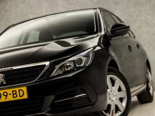 Peugeot 308 (APPLE CARPLAY, GROOT NAVI, CRUISE, SPORTSTOELEN, BLUETOOTH, NIEUWE APK, NIEUWSTAAT) - afbeelding nr 15