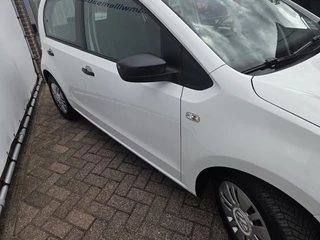 Volkswagen up! Volkswagen up! 1.0 take up! BlueM. - afbeelding nr 24
