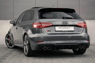 Audi S3 Audi S3 2.0 TFSI quattro Pano B&O Leder Schaalstoel Vol - afbeelding nr 4