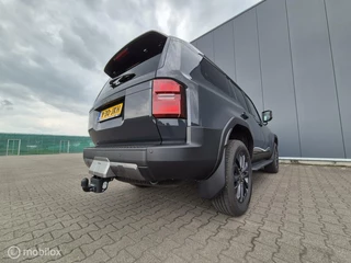 Toyota Land Cruiser Toyota Land Cruiser 2.8 D-4D Blind Van Professional met panorama dak - afbeelding nr 51