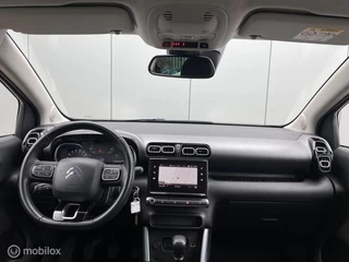 Citroën C3 Aircross Citroen C3 Aircross 1.2 PT 110 PK S&S Shine LUXE HOOGZITTER - afbeelding nr 10