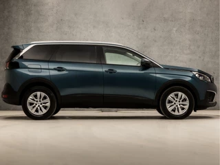 Peugeot 5008 Peugeot 5008 1.2 PureTech Sport 7 Persoons (APPLE CARPLAY, GROOT NAVI, LEDER, GETINT GLAS, SPORTSTOELEN, 360 CAMERA, CRUISE, NIEUWE APK, NIEUWSTAAT) - afbeelding nr 4