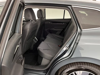 Škoda Enyaq iV Škoda Enyaq iV 80 Luxus [ 3-Fase ] (INCL-BTW) *PANO | LUXURY-LEATHER | HEAD-UP | ADAPTIVE-CRUISE | MEMORY-PACK | FULL-LED | DIGI-COCKPIT | BLIND-SPOT | NAVI-FULLMAP | KEYLESS | CAMERA | HEATED-SPORTSEATS | KEYLESS | 19