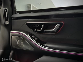 Mercedes-Benz S-Klasse Mercedes S-klasse 450 e Lang AMG Line |Pano|memory|Massage - afbeelding nr 20