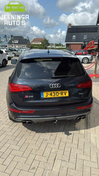 Audi SQ5 Audi SQ5 3.0 TDI SQ5 Plus quattro Pro Line | Leer | B&O | Pano | - afbeelding nr 34