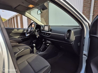 Kia Picanto Kia Picanto 1.0 CVVT / Achteruitrijcamera / Cruise control / Grootscherm Navi - afbeelding nr 4
