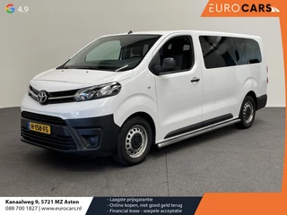 Toyota ProAce Shuttle 1.5 D-4D Cool Comfort Long 9persoons PERSONENBUS