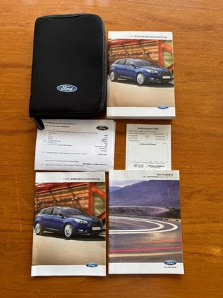 Ford Focus - afbeelding nr 33
