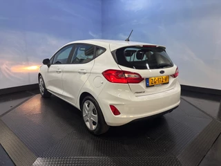 Ford Fiesta Ford Fiesta 1.1 Trend Airco, Navi, 5-deurs - afbeelding nr 10