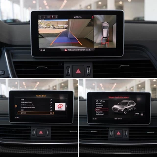 Audi SQ5 Audi SQ5 3.0 TFSI SQ5 quattro RS|Luchtvering|Pano|B&O|Trekhaak|Carbon|Full option|Dealer onderhouden - afbeelding nr 20