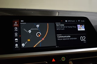 BMW 3 Serie LEDER/PDC/NAVI/SFEERVERL - afbeelding nr 22