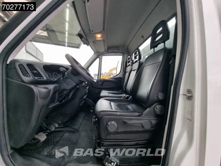Iveco Daily Iveco Daily 35C16 3.0L Kipper met Kist Dubbellucht 3,5t Trekhaak Airco Cruise Tipper Benne Kieper Airco Cruise control - afbeelding nr 10